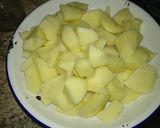 Foto del paso 1 de la receta: Patatas a la Marinera