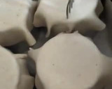 Foto del paso 3 de la receta: Tartaletas rellenas de crema de calabaza, mascarpone y miel