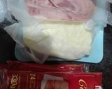 Foto del paso 1 de la receta: Capeletis sencillos y económicos