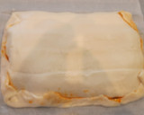 Foto del paso 5 de la receta: Empanada de chorizo y champiñones