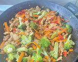 Pad Thai 🇹🇭 recept fázis 7 fotója
