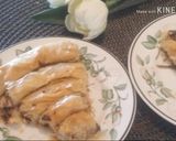 صورة لخطوة 1 من وصفة بوراك بالسبانخ والجبنه
