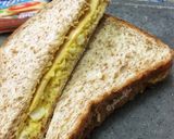 Foto langkah ke 5 dari resep Sandwich mayo.