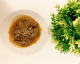 Hình bước làm 4 của món Thịt bò xào Bulgogi Hàn Quốc