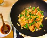 青龍辣椒洋蔥雞的食譜步驟6照片
