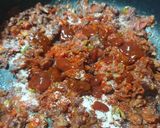 A picture of step 5 of Mexican Tacos.
