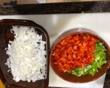 Foto del paso 2 de la receta Alas de pollo en salsa a la hortelana