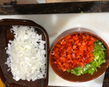 Foto del paso 2 de la receta: Alas de pollo en salsa a la hortelana