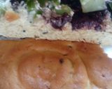 صورة لخطوة 1 من وصفة عشاءآخر الليل 🤷🏻‍♀️ساندويتش 🥪