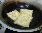 Foto langkah ke 3 dari resep Martabak Telur Kulit Lumpia.