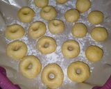 Foto langkah ke 5 dari resep Donat kampung (tanpa kentang) tapi super lembut dan menul".