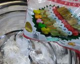 Foto langkah ke 3 dari resep Kakiage kriuk Bakwan Jepang.