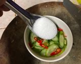 รูปขั้นตอนการทำที่ 6 ของ ผัดขนมจีนแกงเขียวหวาน.เจ