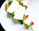 A picture of step 4 of Tofu on Green Dip.