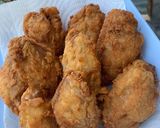 รูปขั้นตอนการทำที่ 7 ของ ปีกไก่ทอด
