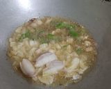 A picture of step 1 of मेथी मटर आलू(methi aloo recipe in hindi).