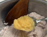 Foto langkah ke 1 dari resep Pempek Ikan Tengiri Isi Abon.