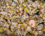 Foto langkah ke 3 dari resep Nasi Goreng Hongkong.