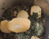 Foto del paso 5 de la receta Croquetas veganas de Lombarda y manzana o Espinacas y Dátiles