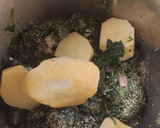 Foto del paso 5 de la receta: Croquetas veganas de Lombarda y manzana o Espinacas y Dátiles