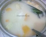 Foto langkah ke 3 dari resep 21. Kolak labu parang #BikinRamadanBerkesan.