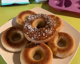 Foto del paso 4 de la receta: Donas de avena saludables