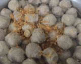 Foto langkah ke 6 dari resep Kuah Bakso.
