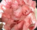 Foto langkah ke 7 dari resep Kerupuk Merah, Anti Gagal.