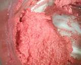 Red velvet kalakand tart with Beetroot Moose &Fresh Fruit recipe step 15 photo
