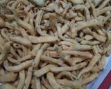 Foto langkah ke 5 dari resep Kue ledri gurih.