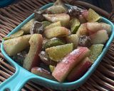 Gambar langkah 3 resipi Jambu Air Asam Boi.