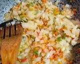 Foto del paso 2 de la receta: Chupe de Zapallo Italiano