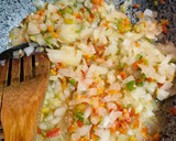 Foto del paso 2 de la receta: Chupe de Zapallo Italiano
