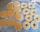 Isler és linzerkarika🍩 recept fázis 3 fotója