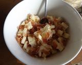 Foto del paso 1 de la receta Bolas de arroz y avena