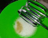 Foto langkah ke 2 dari resep Ogura Cake irit 3 telur.
