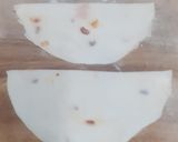 A picture of step 5 of The 3 C ' s Cocktail Samosas.