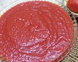 A picture of step 10 of Homemade ketchup.