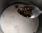 Foto langkah ke 3 dari resep Chai Tea Latte Arabia.