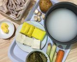 Foto langkah ke 1 dari resep Bubur colagen.