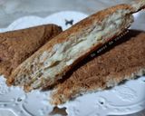 Une image de l'étape 6 de Sandwich au fromage 🧀.