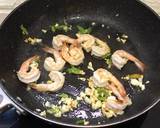 กะเพรากุ้ง วิธีทำสูตร 3 รูป