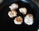 南瓜豆腐獅子頭(素)的食譜步驟7照片