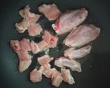 Foto del paso 2 de la receta: Arroz con vegetales y presas de pollo