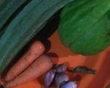 Foto langkah ke 1 dari resep Sayur bening oyong.