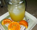 A picture of step 3 of Pineapple tang.
