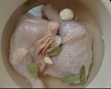 Foto del paso 1 de la receta: Relleno de pollo