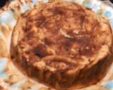 Foto del paso 3 de la receta: Pastel de yogur y manzana fitness 🍦🍏🍰