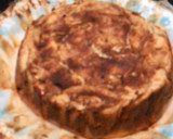 Foto del paso 3 de la receta: Pastel de yogur y manzana fitness 🍦🍏🍰