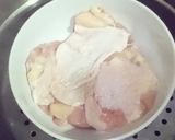 รูปขั้นตอนการทำที่ 2 ของ ไก่แป๊ะซะ สูตรมิโซะ คีโต (เถื่อน)